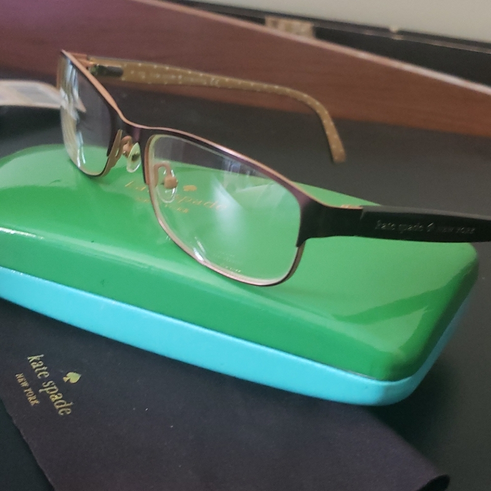 EUC 👀 Kate Spade eyeglasses